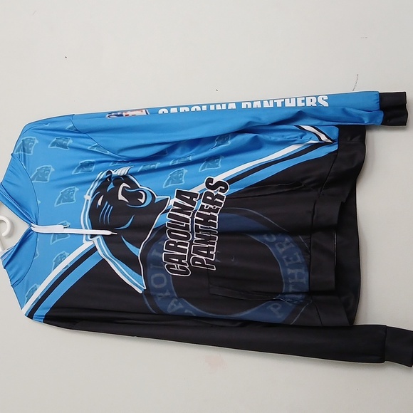 NFL CAROLINA PANTHERS HOODIE - Picture 1 of 5